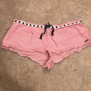 Pajama shorts Gilly Hicks